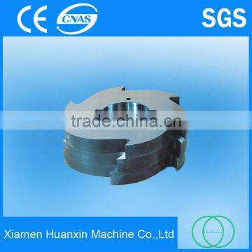 Plastic/rubber/tyre Shredding Machine Blade Single Shaft Shredder Blades