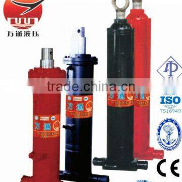 Telescopic Oleodinamici Pistons/ Hydraulic Cylinder Made in China photo-3