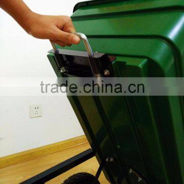 Garden or Dump Tool Cart TC2145 With Plastic Tray photo-6