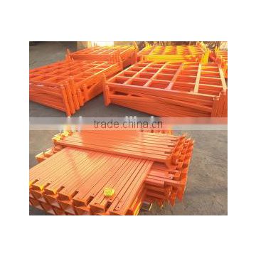 high stability stackable pallet tire rack PR2001