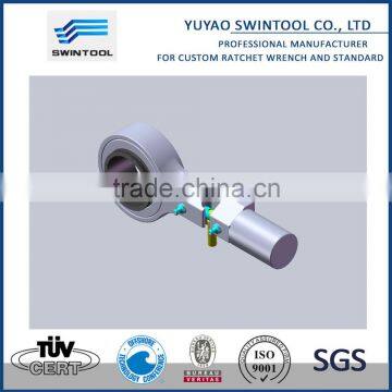 10mm combination ratchet wrench