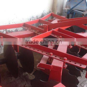 Mounted Tandem Disc Harrow