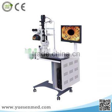 Hot Sale Ophthalmic Instrument Portable Slit Lamp Prices photo-3