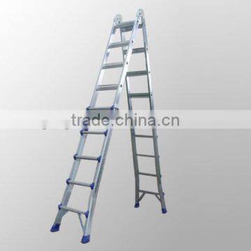 litter giant safety ladder 4 rung 5 step/ telescopic ladder / multifunction ladder