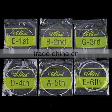 6 Packs Alice A506 Electric Guitar Strings String Set