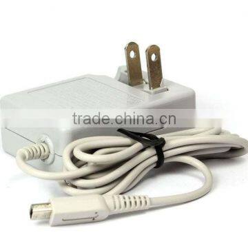 2014 New 110-240V 900mAh AC Adapter For 3DS