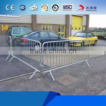 2017 New Design High Quality Galvanized Temp Fence photo-4