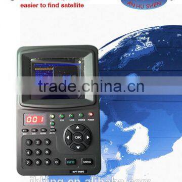 Satellite Signal receiving meter