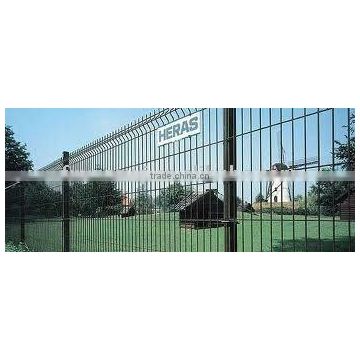 welded mesh panels