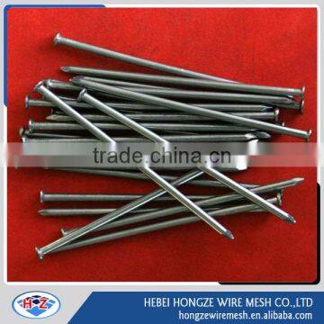 weight of iron nails made in China