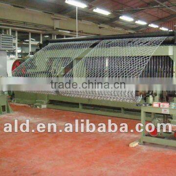 Heavy Hexagonal Gabion Wire Mesh Machine (ISO9001 Professional Factory) photo-3