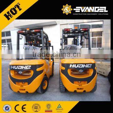 General Industrial Equipment Hot Sale New 3.5T Gasoline Forklift Price photo-6