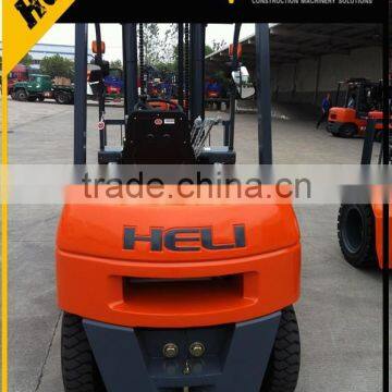 Heli 1.5 Ton Diesel/electrical Forklift