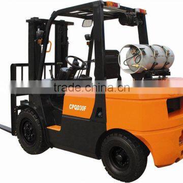 Gasoline (lpg) forklift