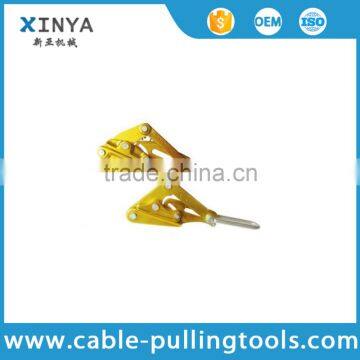 Light Weight Aluminum Alloy Conductor Gripper,cable Wire Grips,wire Pulling Grips photo-3