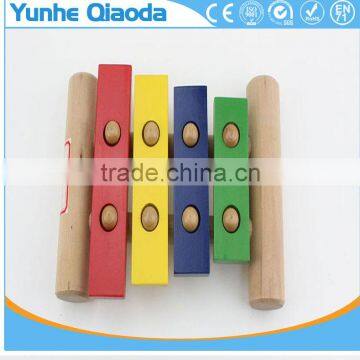 Log Base 4 Tonality Xylophone, Best First Musical Instrument for Children, Fun and Educational photo-4
