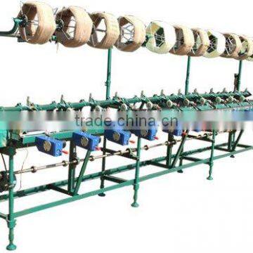 CREDIT OCEAN hank to cone yarn winding machine