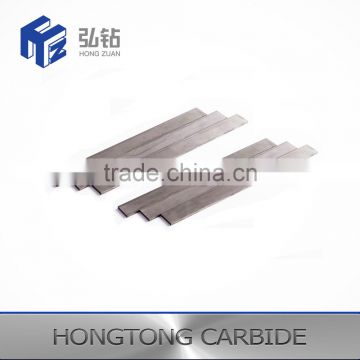 100% raw material Tungsten carbide panels for machining of refractory alloys