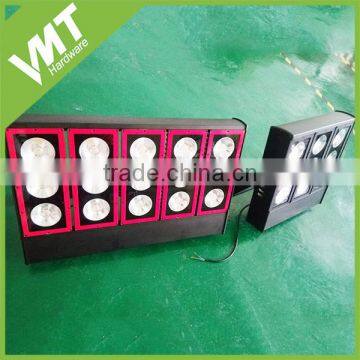 High Power IP65 COB LED Die Casting Aluminum 200w 500w 1000w Led Flood Light Housing photo-3