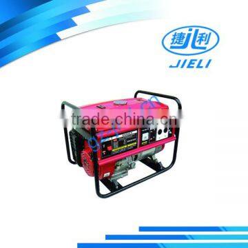 generator and spare parts