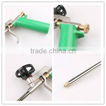 Foam Raw Materials PU Spray Teflon Foam Spray Gun