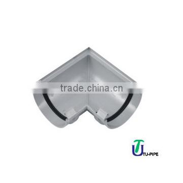 PVC Angle connector (Rainwater)