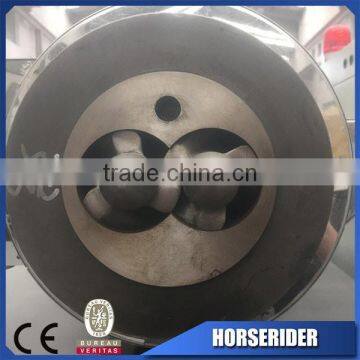 Double Screw Plastic Extruder Machine photo-1