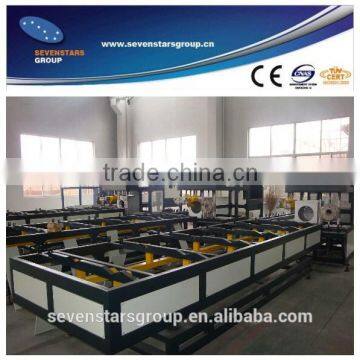 Full Automatic UPVC/PVC pipe belling Machine