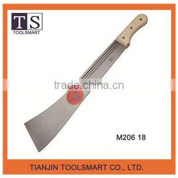 Steel Matchets M206 (sugercane Knife) on Hot Sale