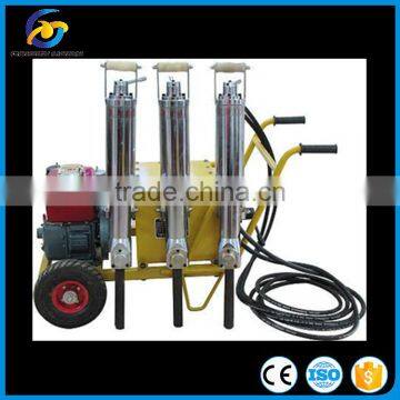 Hydraulic Splitter Machine