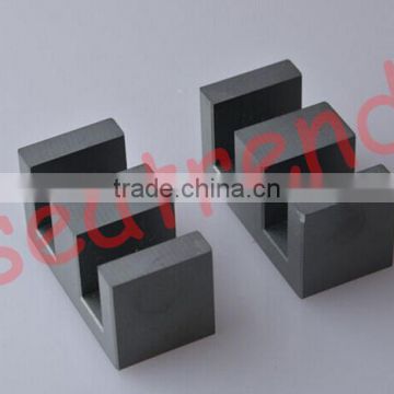 Gold supplier high performance sintered customized ferrite core bobbin