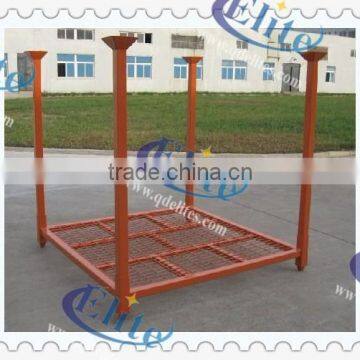 Commercial tire rack