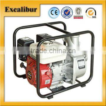 2" gasoline water pump with 5.5hp Honda GX160