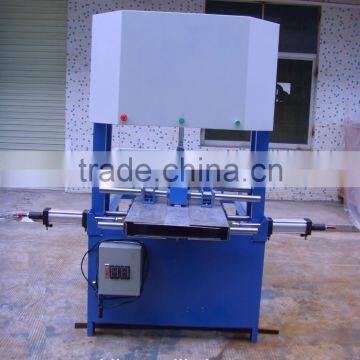 One Set Cushion Covering Machine ZLD012D Plate Bagging Machine&factory Price photo-2