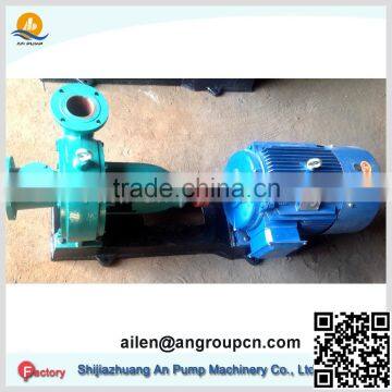 Centrifugal Mono Block Stock Sugar Syrup Pump photo-6