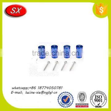 High Strength Supplier Aluminum Anodized Glass Polish Plastic Standoff Led Standoff photo-3