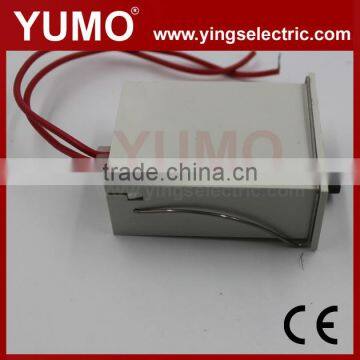 MCF-6X 6 Digit Magnets Counter Pvc Counter Display Wire Meter Counter photo-3