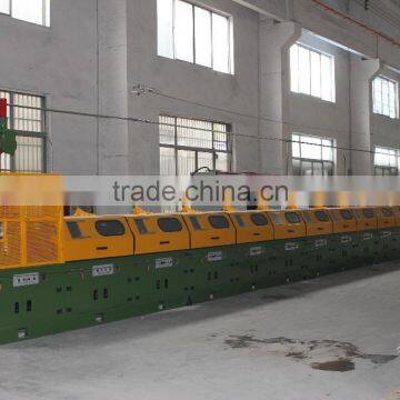 SAE1008 Wire Drawing Machine Line photo-2