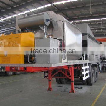 Chip Sealer Trailer Without Truck photo-2