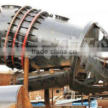 Cutter Head of Cutter Suciton Dredger photo-5