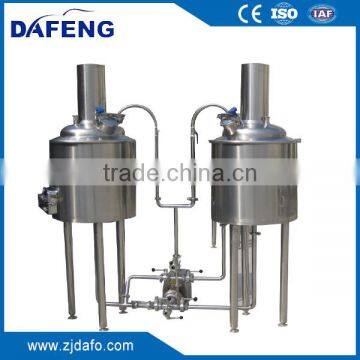 7BBL - 15BBL Micro Beer Brewing Equipment photo-6