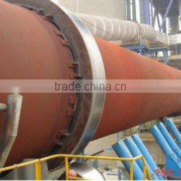 High Effciency and Top Quality Rotary Calcination Kiln