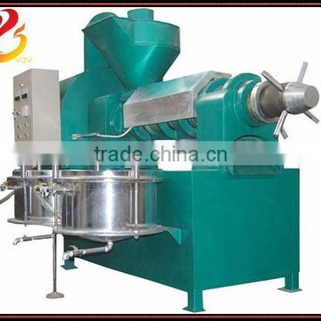 Top Quality Combined Screw Oil Seed Press