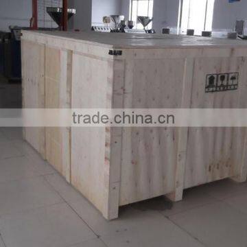 High Speed PP Material Colorful Straight Plastic Straw Making Machine photo-6