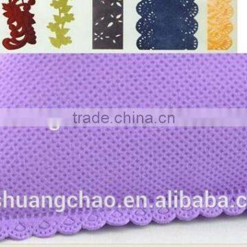 Ultrasonic Lace Sewing and Cutting Machine photo-2