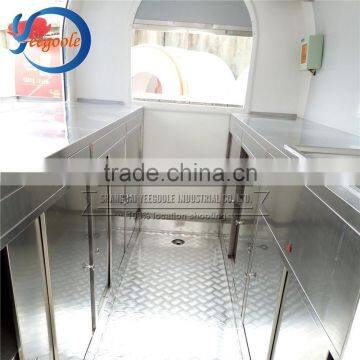 Carts Vendor License Food Carts for Sale/mobile Coffee Cart CE photo-5