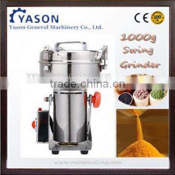 1000g Household Electric Herb To Powder Grinder