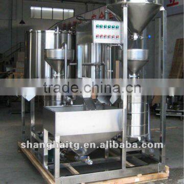 Soybean Milk Tofu Machine / Soya Milk Machine /soy Bean Milk MachineTG-250 photo-2