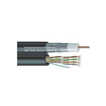 CMP Plenum Lan Cable From Norgein photo-3