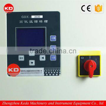 2017 Lab Heater and Chiller Cooling and Heating Groove photo-2